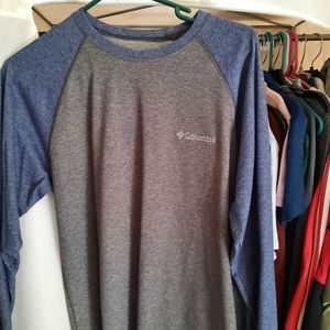 Columbia shirt